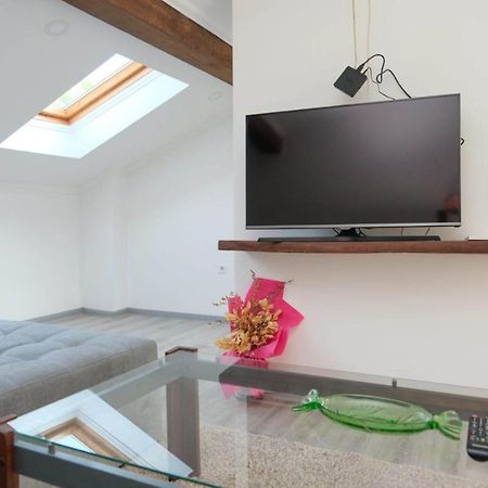 Apartamento Penthouse Jajce Exterior foto