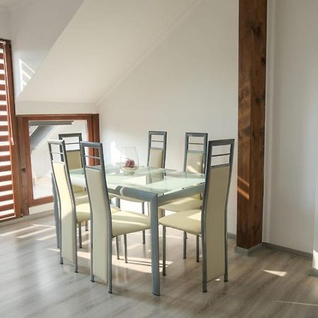 Apartamento Penthouse Jajce Exterior foto
