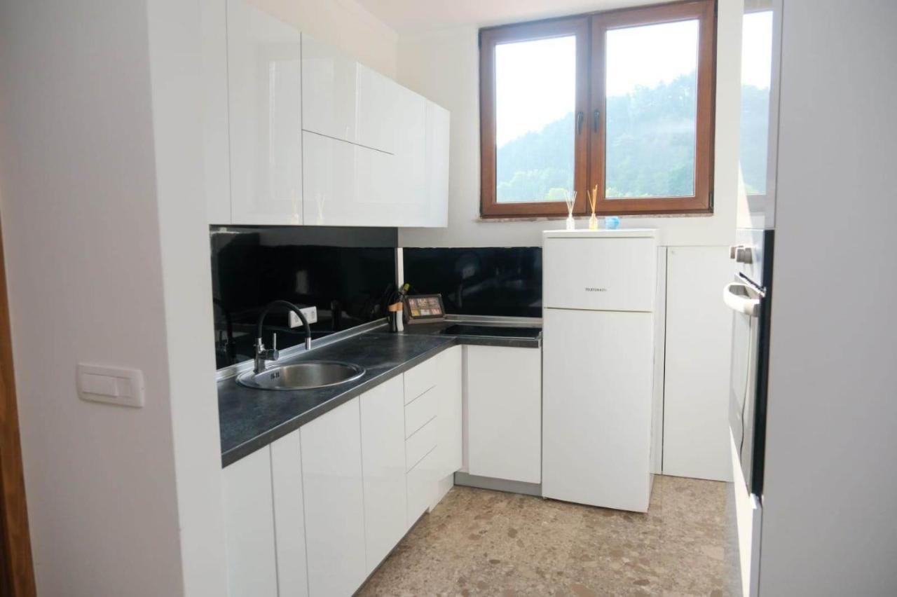 Apartamento Penthouse Jajce Exterior foto