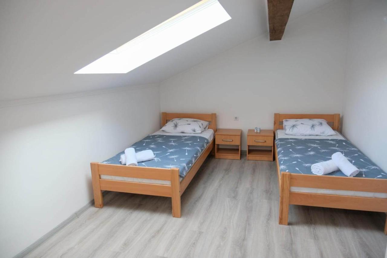 Apartamento Penthouse Jajce Exterior foto