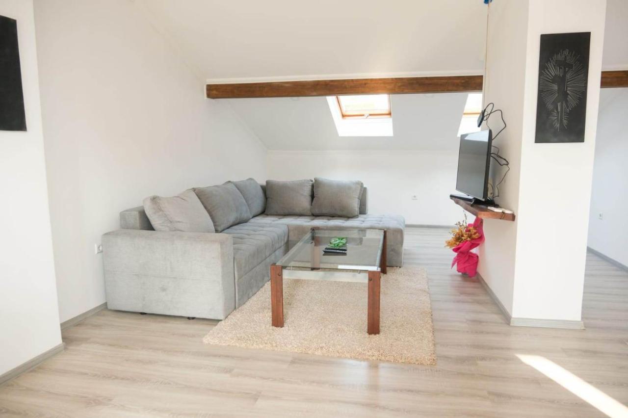 Apartamento Penthouse Jajce Exterior foto