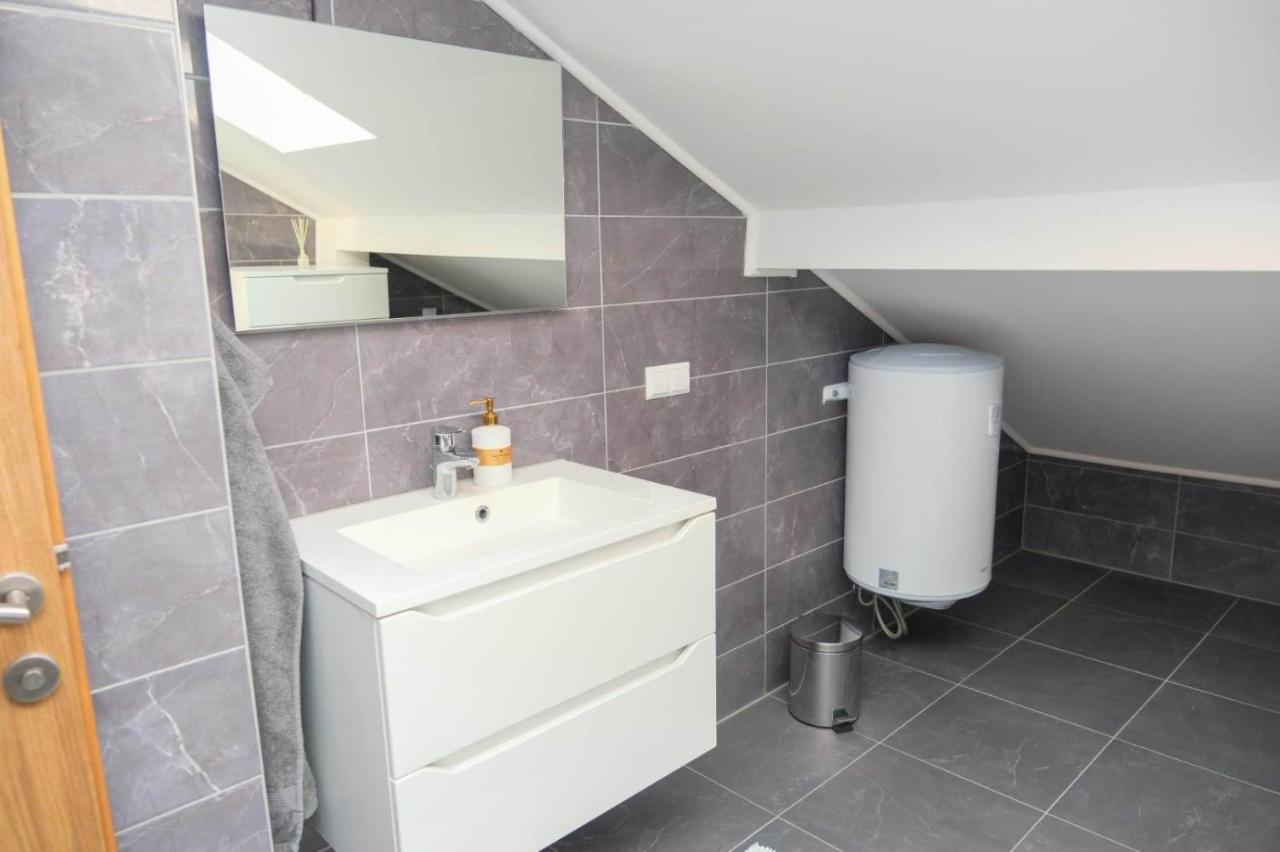 Apartamento Penthouse Jajce Exterior foto