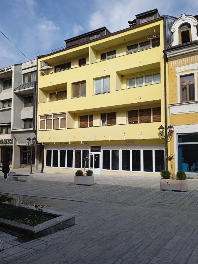 Apartamento Penthouse Jajce Exterior foto