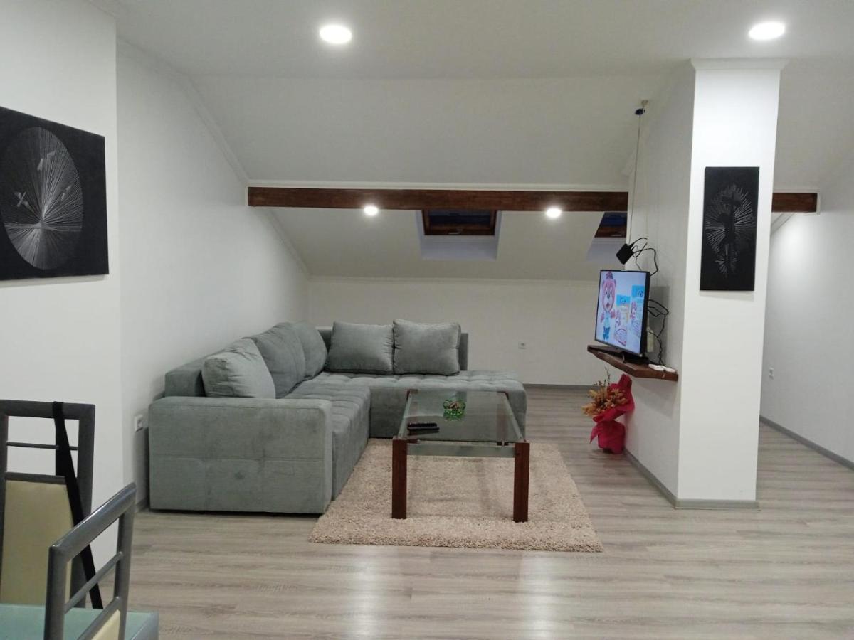 Apartamento Penthouse Jajce Exterior foto